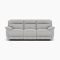 Grey 3 seater sofas