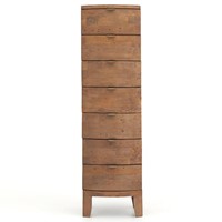 Tall chests of drawers
