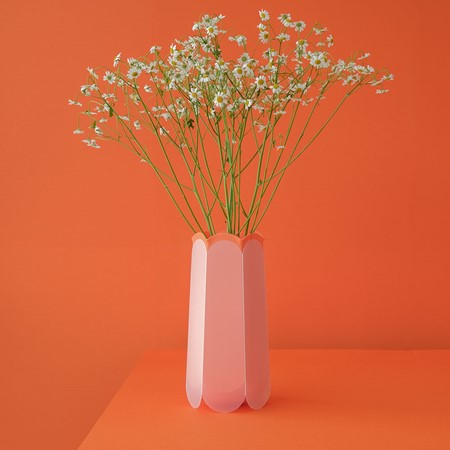 POTR Letterbox Vase - Melon primary image