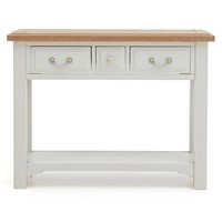 Tall console tables