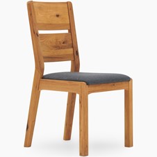 Wooden dining chairs