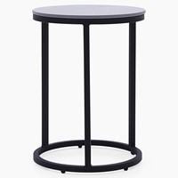 Round side tables