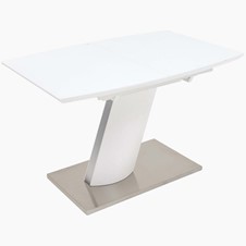 High gloss dining tables