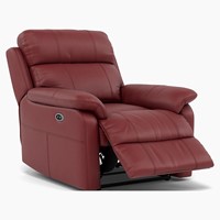 Leather recliner chairs