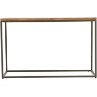 Large console tables