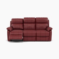 3 seater recliner sofas