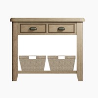 Small console tables