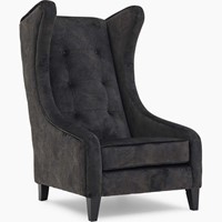 Wingback chairs