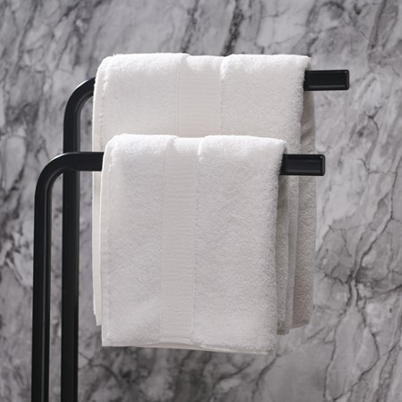 Sterling Home Towel - White primary image