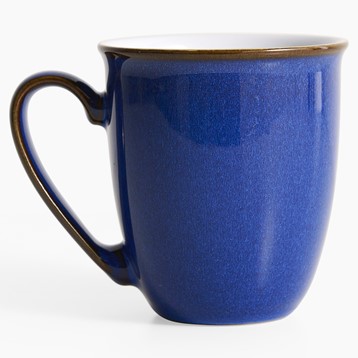 Denby Imperial Blue Coffee Mug Image