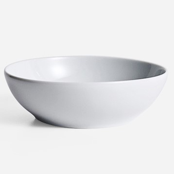 White by Denby Soup-Cereal Bowl Image