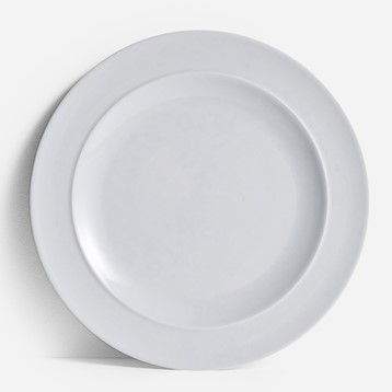 White by Denby Dinner Plate Image