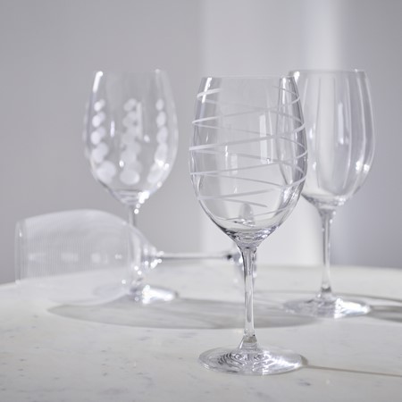 Mikasa Cheers White Wine Glasses - Set of 4 primary image