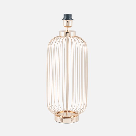 Dania French Wire Table Lamp Base image