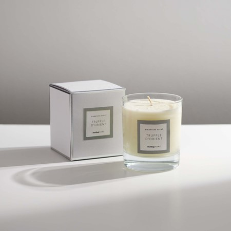 Sterling Home Fragrance Truffle D'Orient Candle image