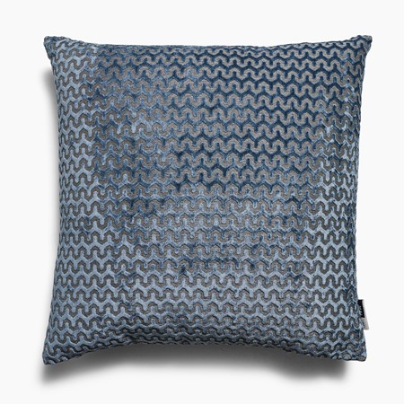 Oslo Blue Cushion image