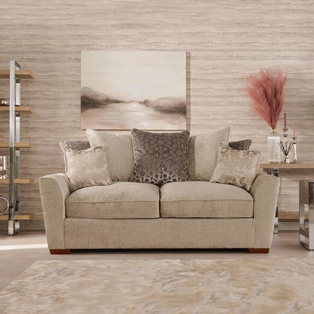 Allure 3 Seater Sofa image