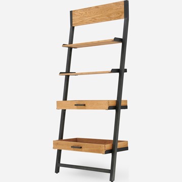 Bourton Ladder Shelf Unit Image