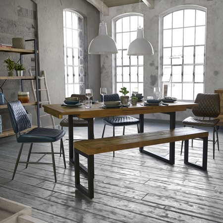 Detroit Extending Dining Table image
