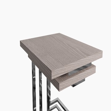 Kendra Nest of 2 Sofa Tables Image