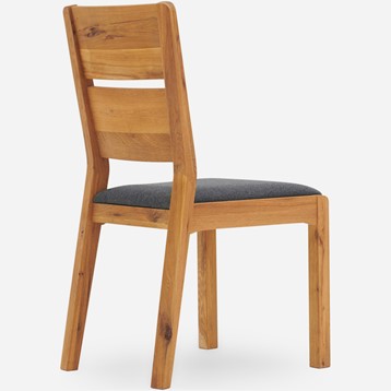 Mezzano Slat Back Dining Chair Image