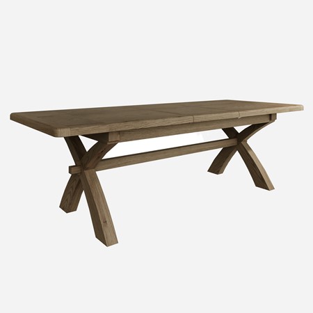 Ryedale Cross Leg Dining Table primary image