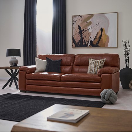 Stanton 3 Seater Sofa lifestyle image